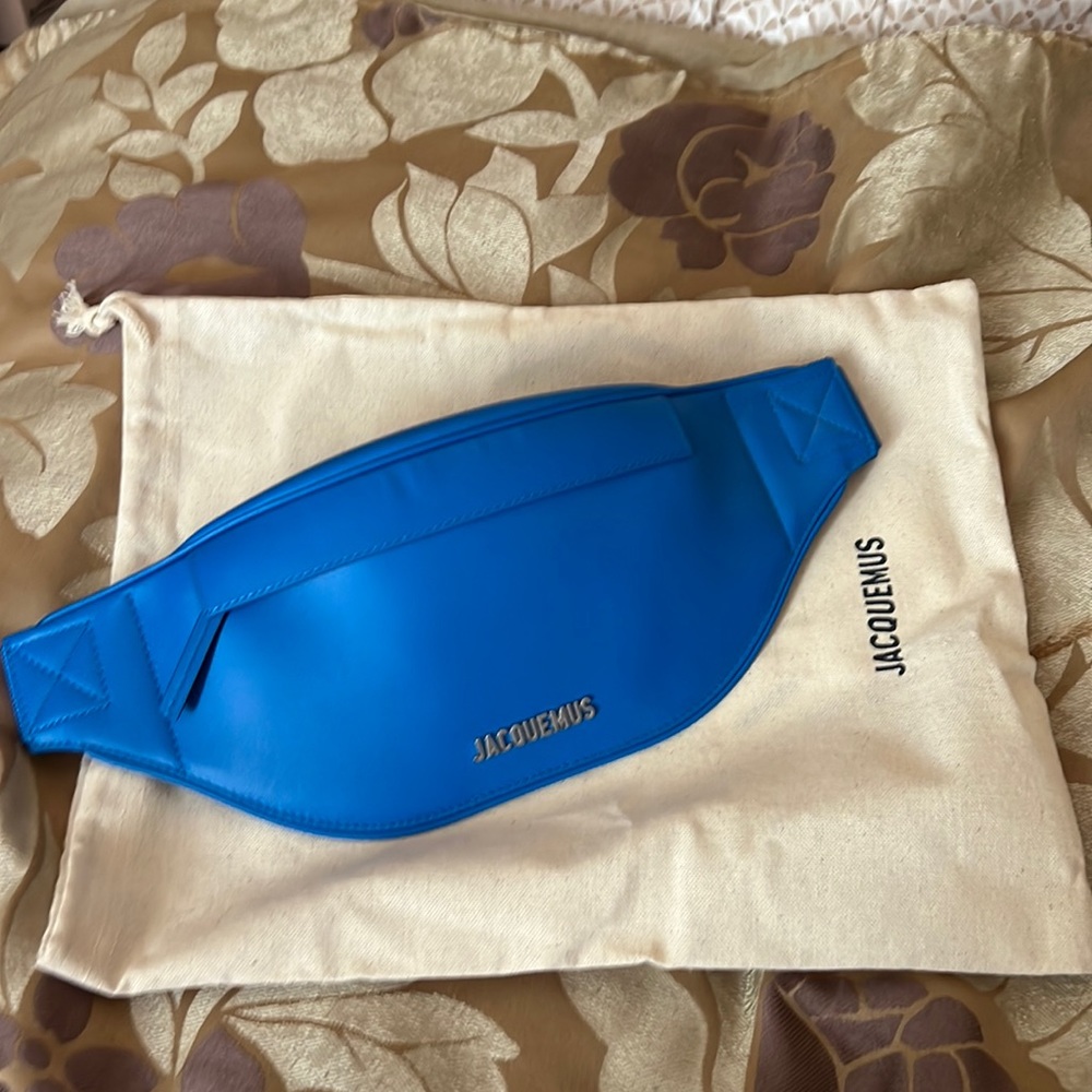 Jacquemus belt bag, Brand new with tags